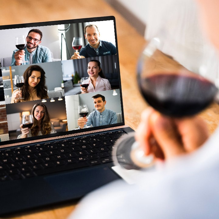 Virtual Wine Tasting J. Cage Cellars