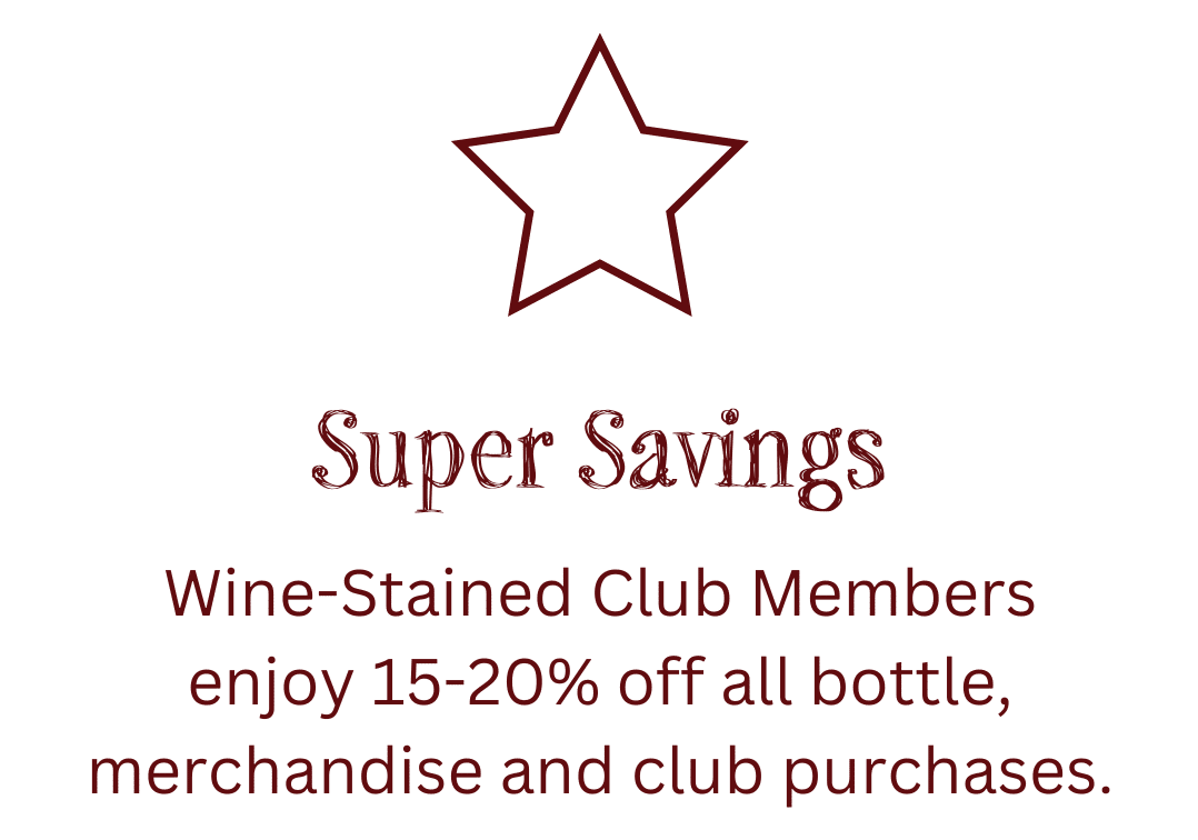 Join Wine Club - J. Cage Cellars